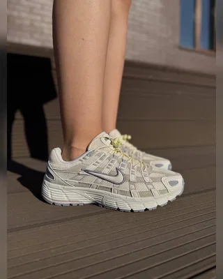 Nike p 6000 beige grey — головне фото товару