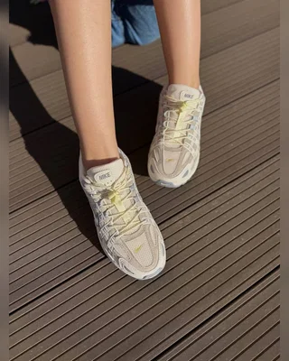 Nike p 6000 beige grey — головне фото товару