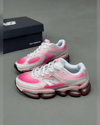 New Balance 2000 Pink — головне фото товару