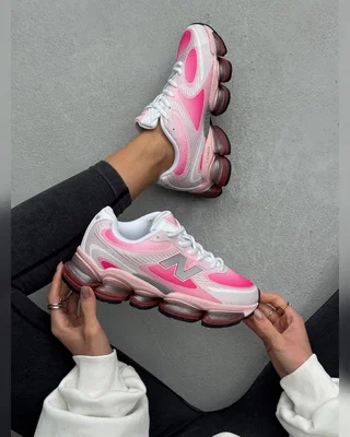 New Balance 2000 Pink — головне фото товару