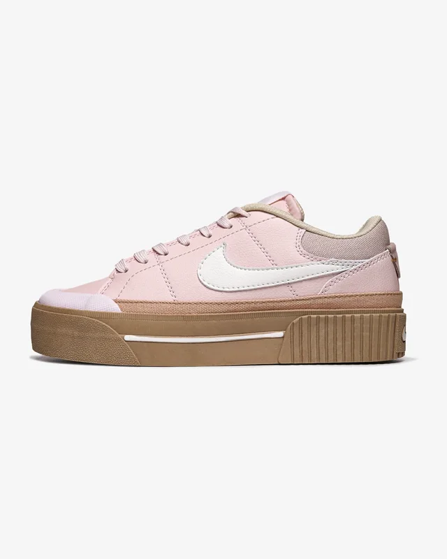 Nike Wmns Court Legacy Lift 'Light Soft Pink' — головне фото товару