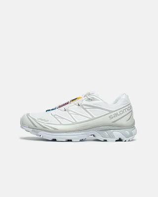 Salomon Lab White — головне фото товару