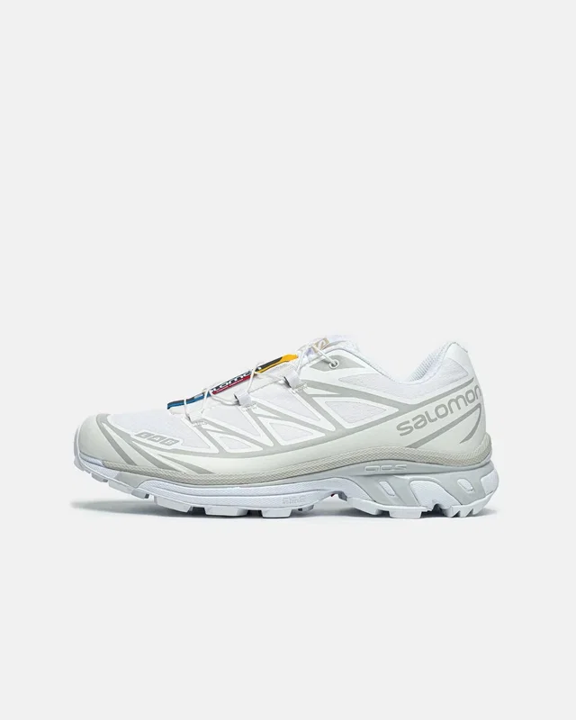 Salomon Lab White — головне фото товару