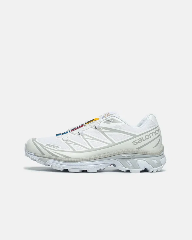 Salomon Lab White — головне фото товару