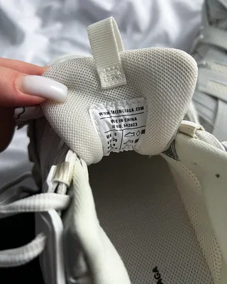 Balenciaga Track White — головне фото товару