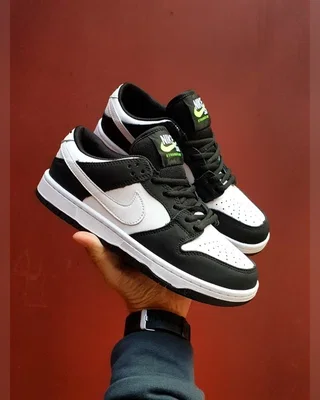 Nike SB Strangelove •White Black• — головне фото товару