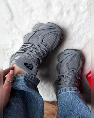 New Balance 9060 Dark Grey — головне фото товару