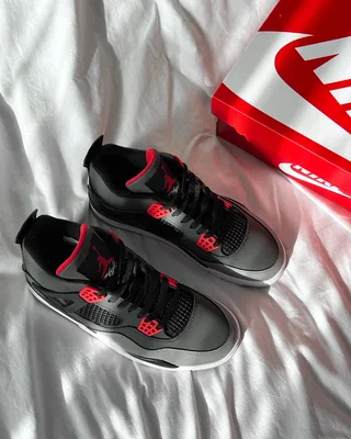 Nike Air Jordan 4 Retro 'Infrared' — головне фото товару