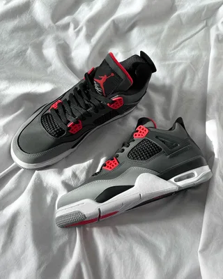 Nike Air Jordan 4 Retro 'Infrared' — головне фото товару