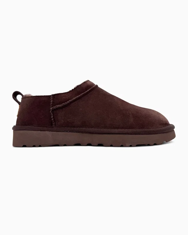 UGG Classic Micro Boot Brown — головне фото товару