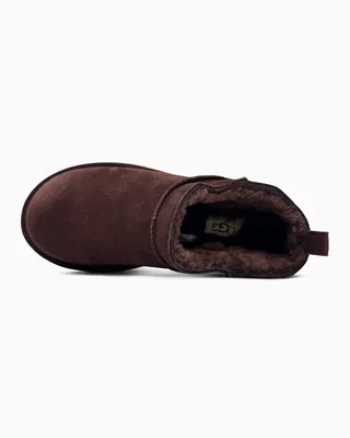 UGG Classic Micro Boot Brown — головне фото товару