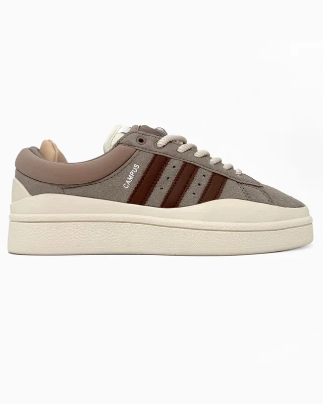 Adidas Campus x Bad Bunny Beige/Brown — головне фото товару