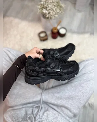 Nike INITIATOR ALL BLACK GORE TEX — головне фото товару