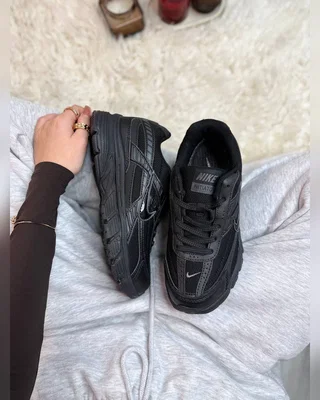 Nike INITIATOR ALL BLACK GORE TEX — головне фото товару