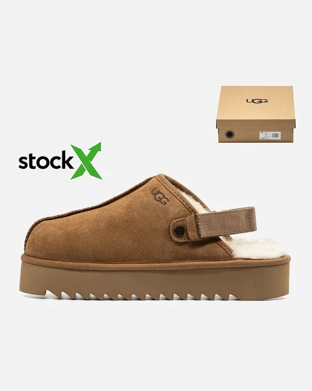 UGG 2600 UGG Lanah Clog — головне фото товару