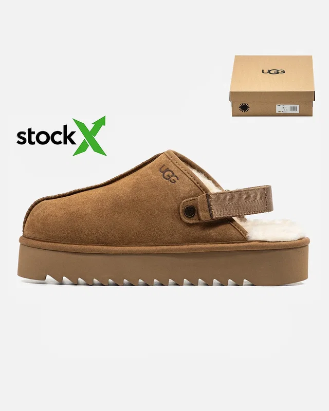 UGG 2600 UGG Lanah Clog — головне фото товару