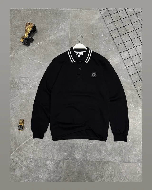 Світшот Stone Island — головне фото товару