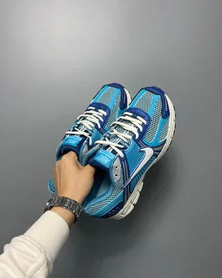 Nike Air Zoom Vomero 5 'Worn Blue' — головне фото товару