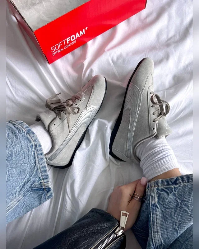 Puma Speedboat OG Grey — головне фото товару