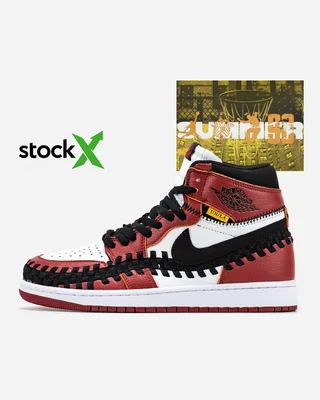 Nike 1270 Nike Air Jordan 1 Retro x Union L.A — головне фото товару