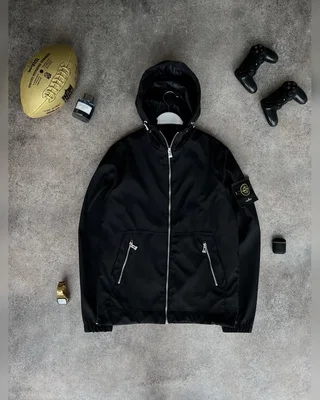 Куртка Stone Island — головне фото товару