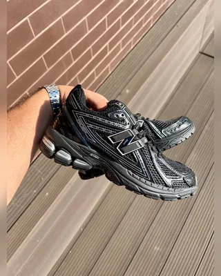 New Balance 1906r black — головне фото товару
