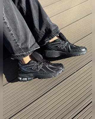 New Balance 1906r black — головне фото товару