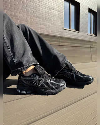 New Balance 1906r black — головне фото товару