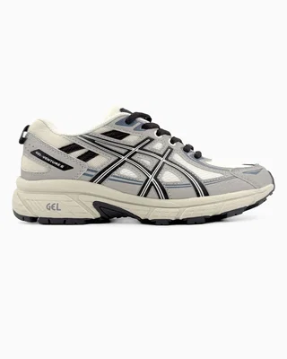 Asics Gel Venture 6 Brown Grey Beige — головне фото товару