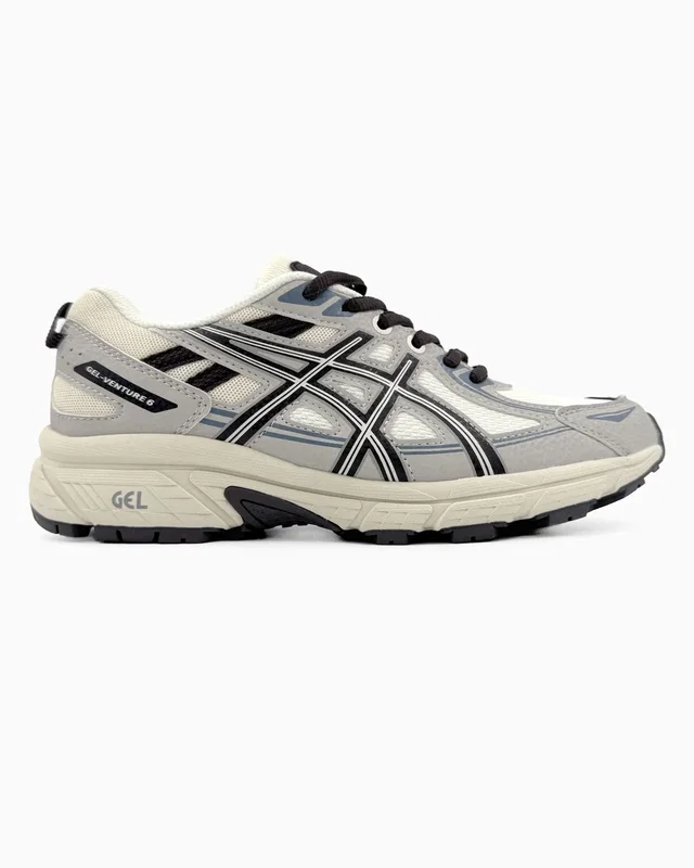 Asics Gel Venture 6 Brown Grey Beige — головне фото товару