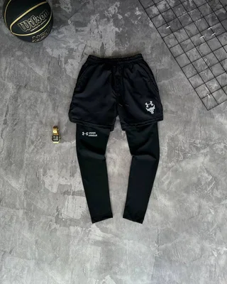 Шорти Under Armour — головне фото товару