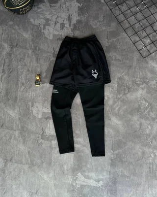 Шорти Under Armour — головне фото товару