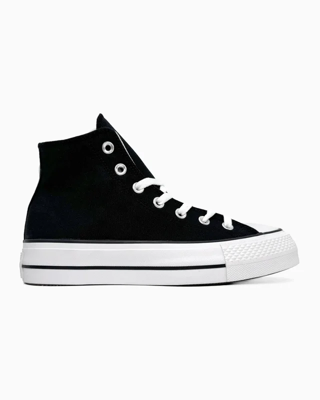 Converse Lift Hight Black con 0028 — головне фото товару