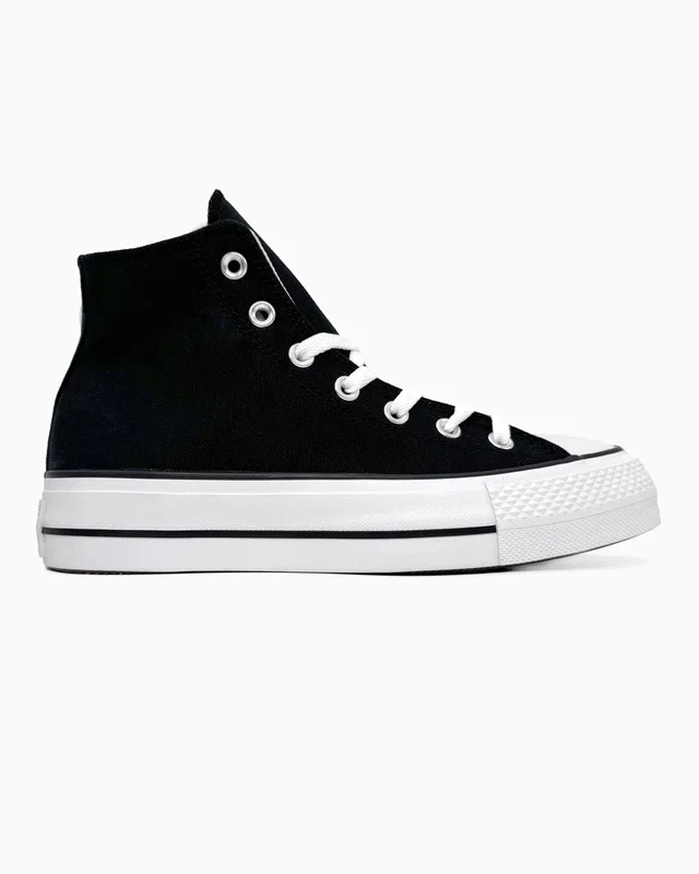 Converse Lift Hight Black con 0028 — головне фото товару