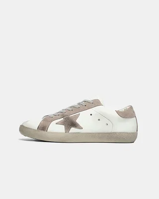 Golden Goose Golden Beige White — головне фото товару