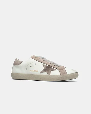 Golden Goose Golden Beige White — головне фото товару