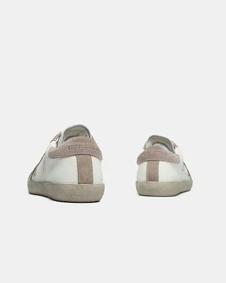 Golden Goose Golden Beige White — головне фото товару