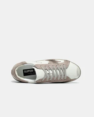Golden Goose Golden Beige White — головне фото товару