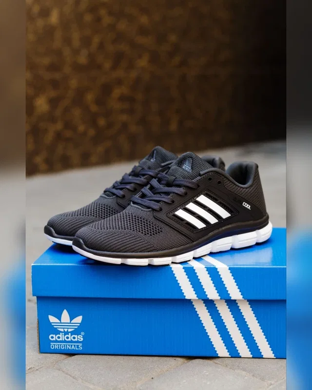 Adidas Climacool • Grey White • — головне фото товару