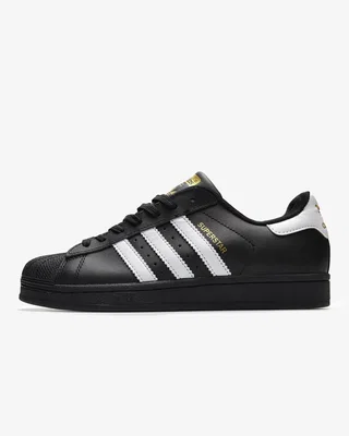 Adidas Superstar 'Core Black White' — головне фото товару
