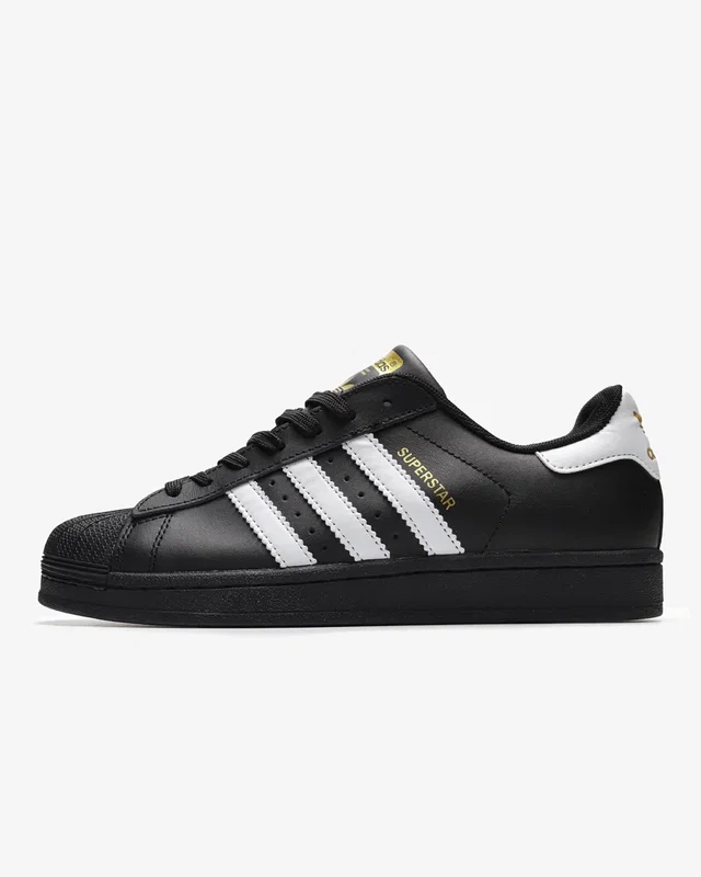 Adidas Superstar 'Core Black White' — головне фото товару