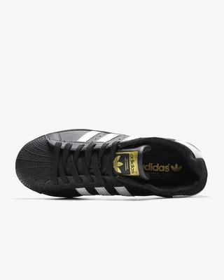 Adidas Superstar 'Core Black White' — головне фото товару