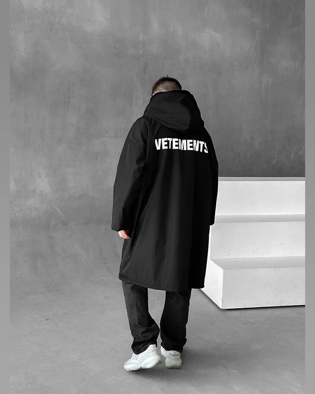 Sane Дощовик чорний VET — головне фото товару