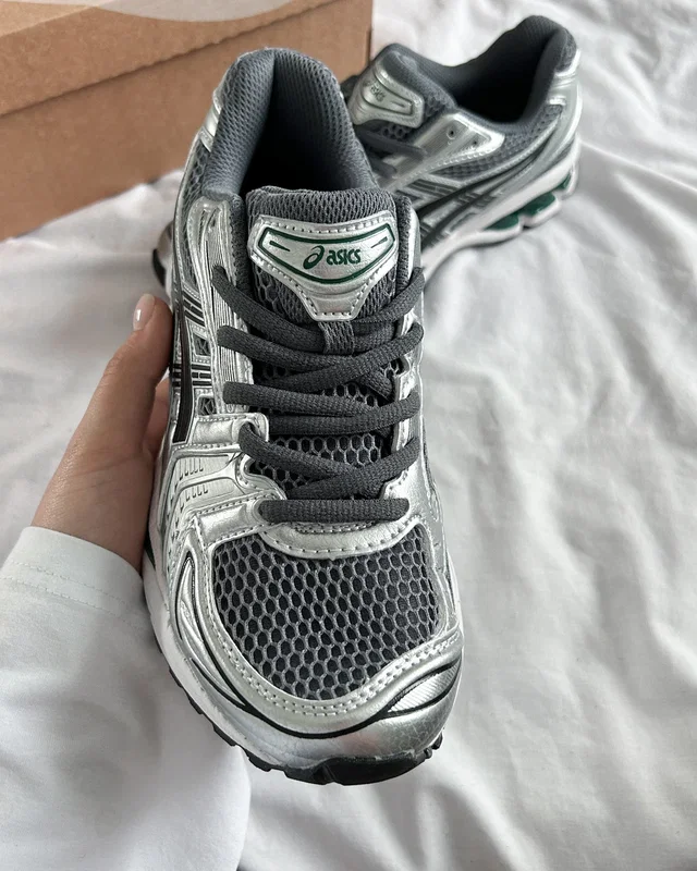 Asics GEL-KAYANO 14 Gray — головне фото товару