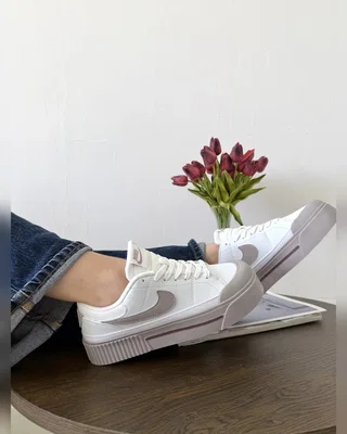 Nike court legacy grey — головне фото товару
