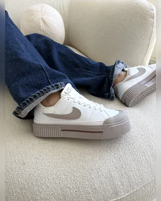 Nike court legacy grey — головне фото товару