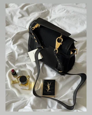 BALMAIN B Buzz 23 Total Black 20 х 23 х 8 — головне фото товару