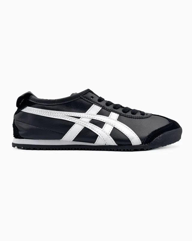 Onitsuka Tiger Asics Onitsuka Tiger Mexico Black White — головне фото товару