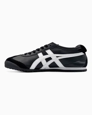 Onitsuka Tiger Asics Onitsuka Tiger Mexico Black White — головне фото товару