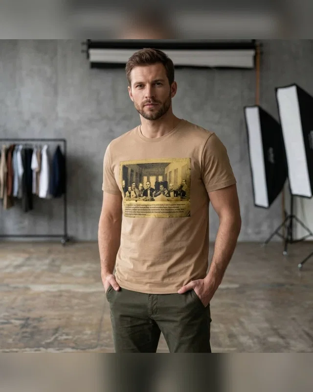 Футболка Dolce & Gabbana — головне фото товару
